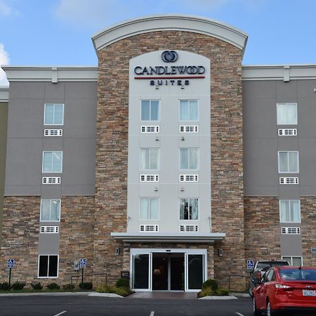 Candlewood Suites Nashville - Goodlettsville, An Ihg Hotel Eksteriør bilde