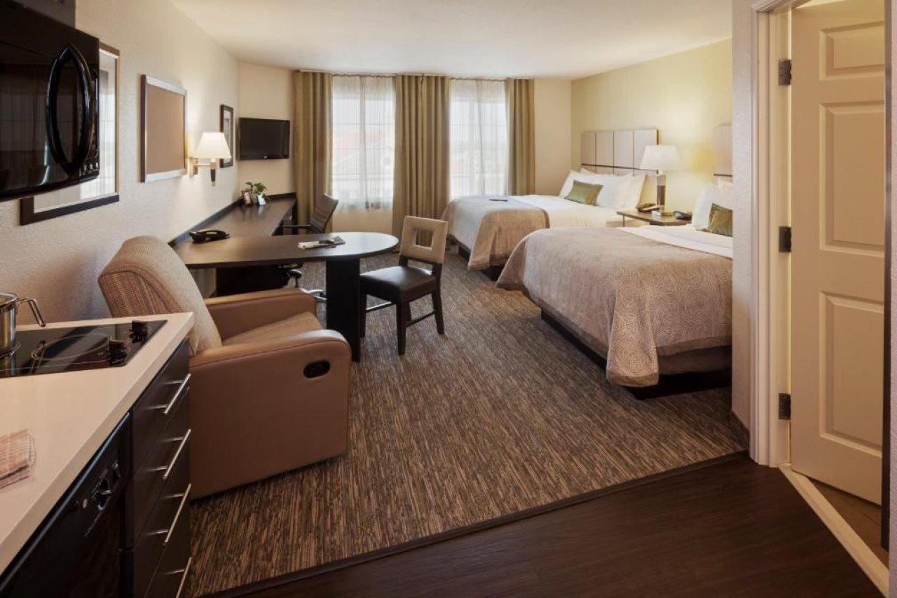 Candlewood Suites Nashville - Goodlettsville, An Ihg Hotel Eksteriør bilde