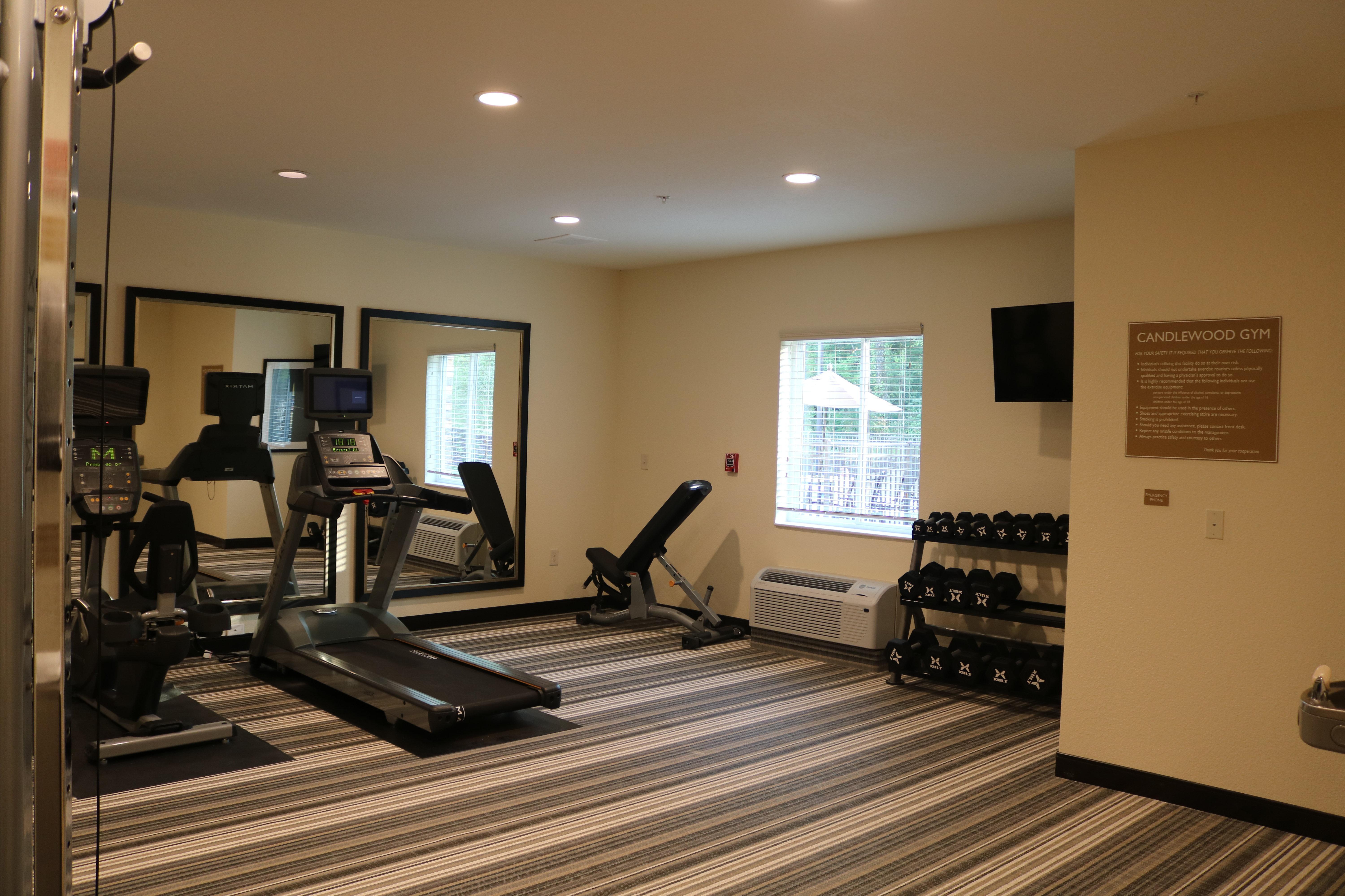 Candlewood Suites Nashville - Goodlettsville, An Ihg Hotel Eksteriør bilde