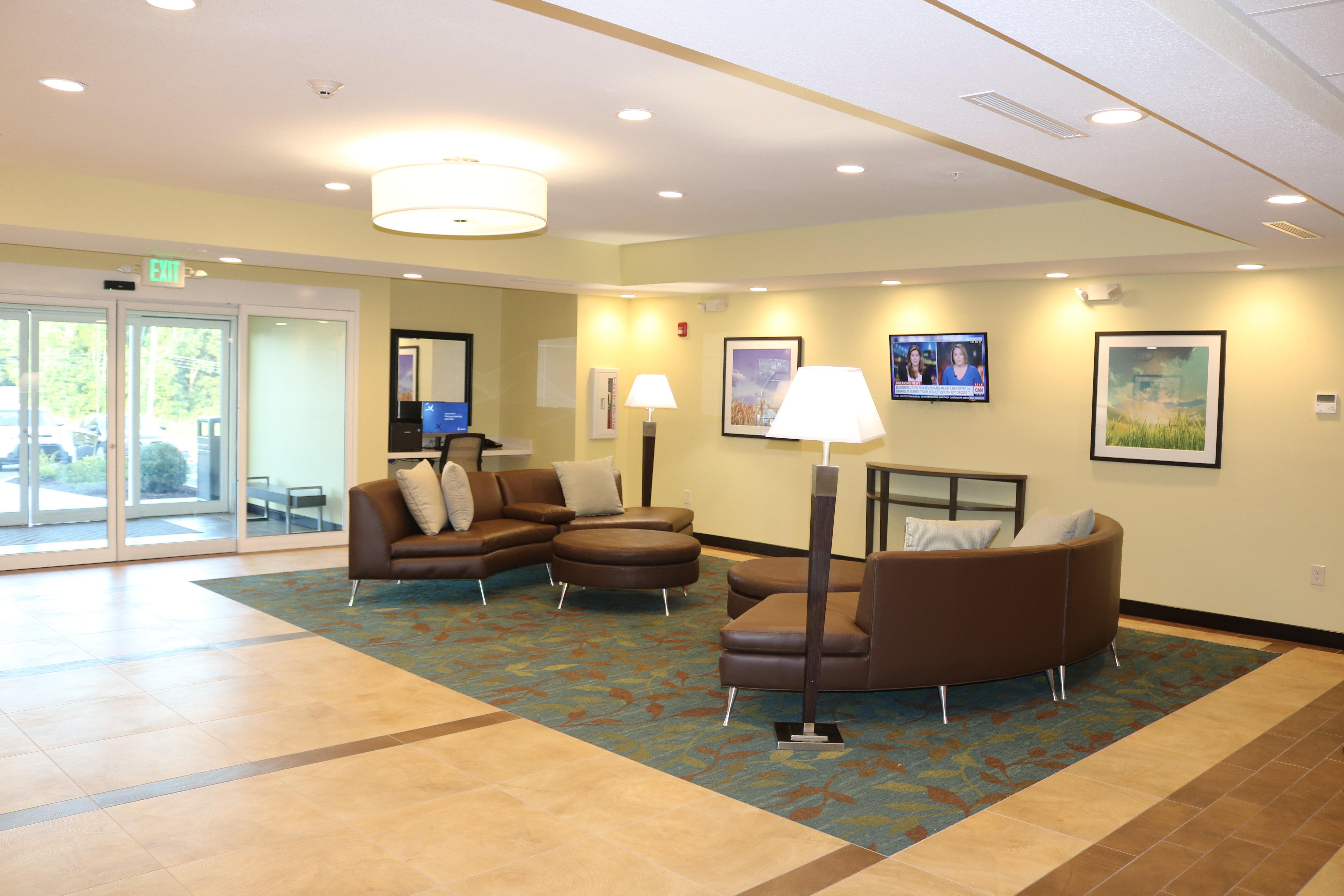 Candlewood Suites Nashville - Goodlettsville, An Ihg Hotel Eksteriør bilde