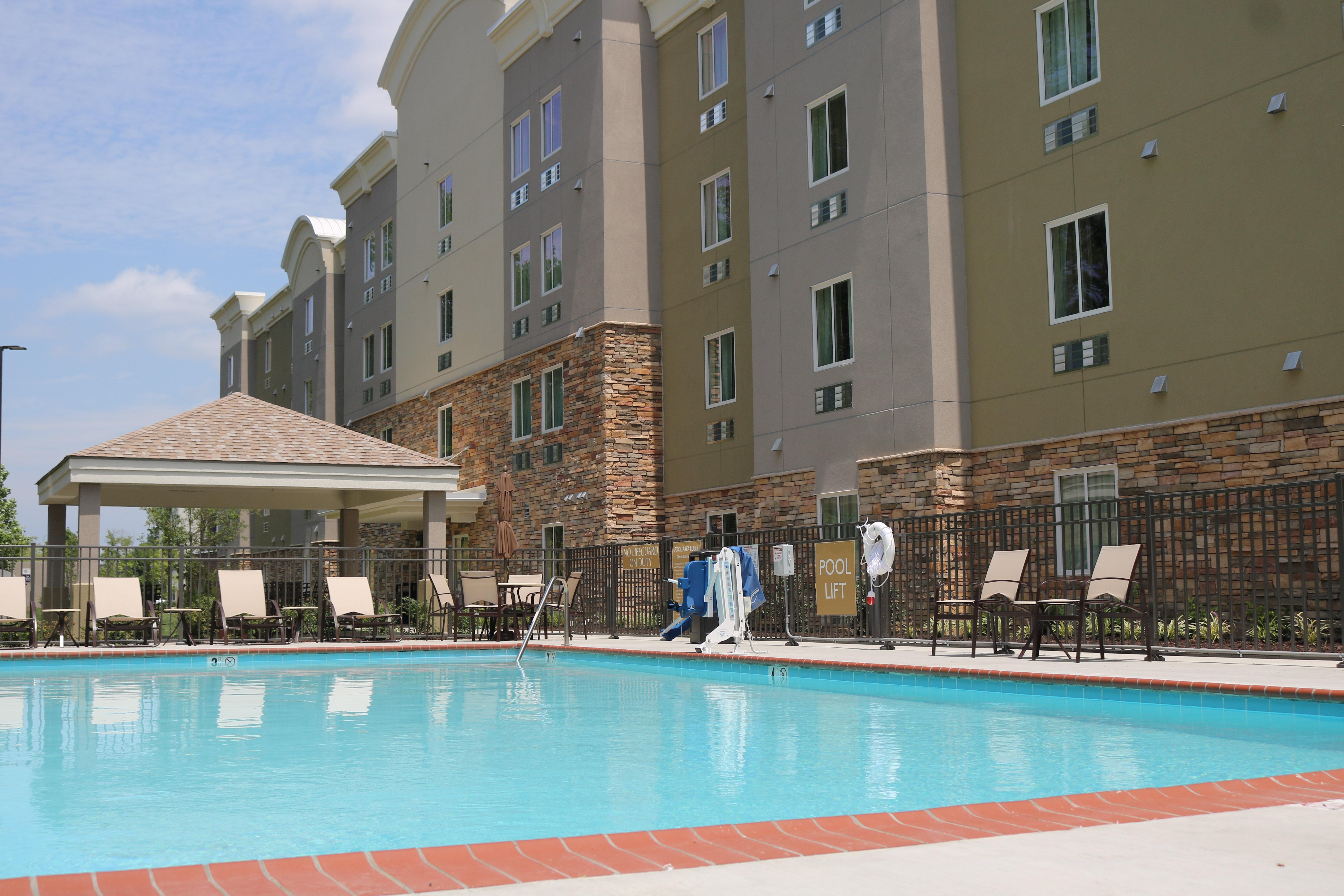 Candlewood Suites Nashville - Goodlettsville, An Ihg Hotel Eksteriør bilde