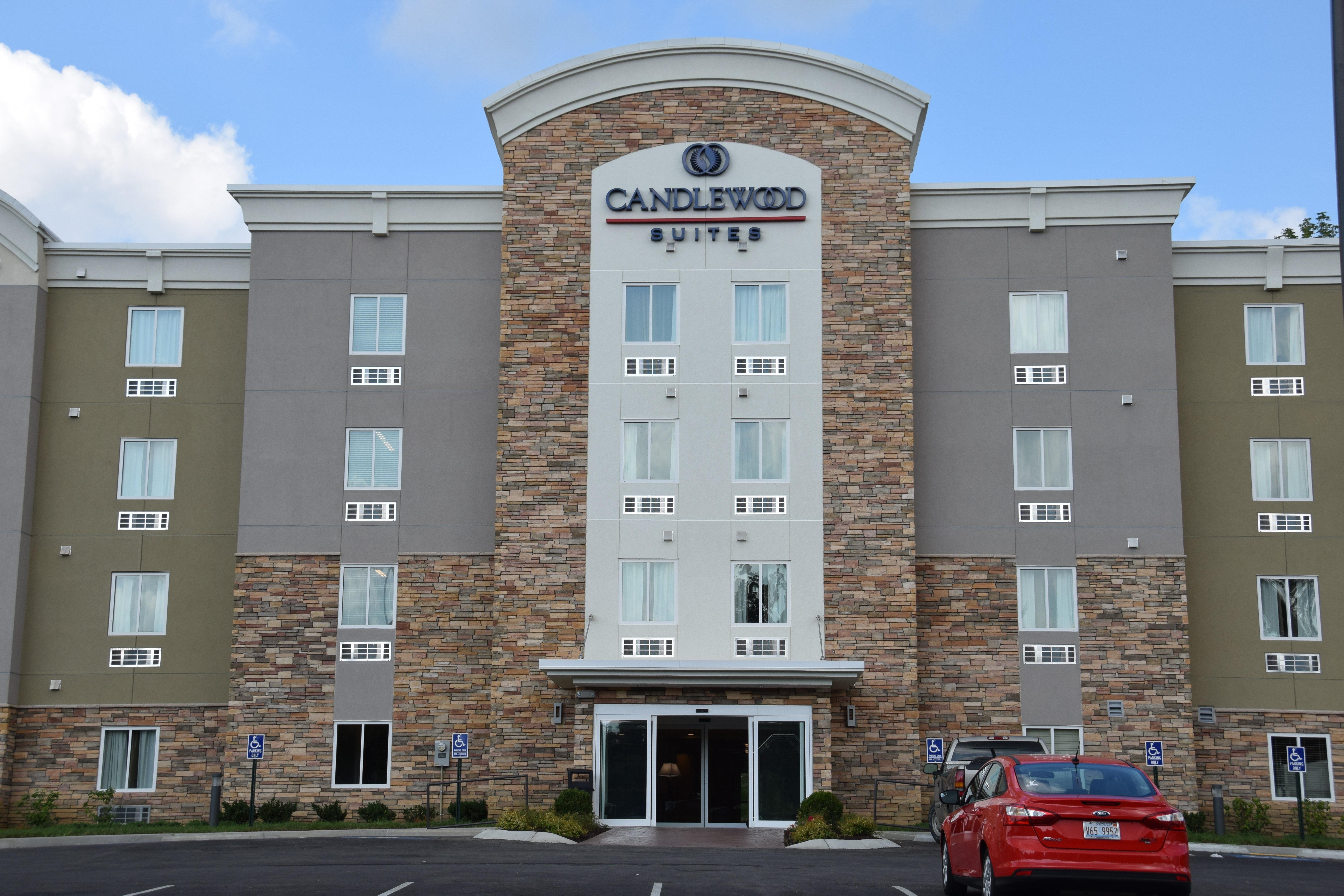 Candlewood Suites Nashville - Goodlettsville, An Ihg Hotel Eksteriør bilde