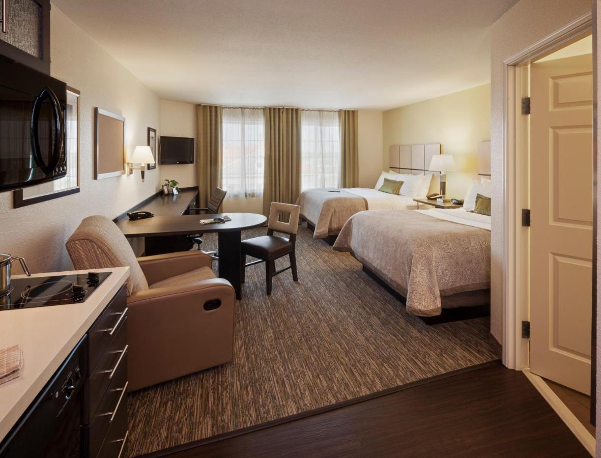 Candlewood Suites Nashville - Goodlettsville, An Ihg Hotel Eksteriør bilde